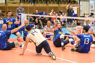 Sitting Volley, World Cup negli Usa, orgoglio per due atleti fermani, Ripiani e Crocetti che vestiranno la maglia azzurra